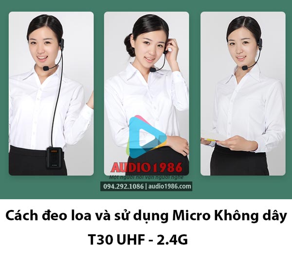 may-tro-giang-aporo-t30-uhf-2-4g-mic-khong-day-bluetooth-8