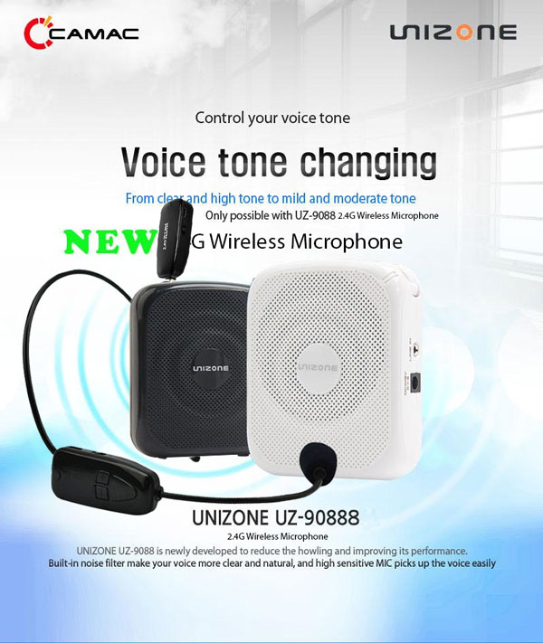 may_tro_giang_khng_dy_unizone_9088_9088s_wireless_mic_khong_day_han_quoc