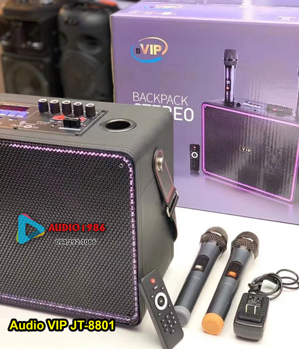 loa-xach-tay-bluetooth-audio-vip-jt-8801-hieu-ung-den-led-co-tay-xach-kem-2-micro-karaoke-khong-day-5