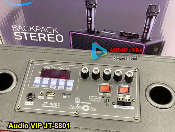 loa-xach-tay-bluetooth-audio-vip-jt-8801-hieu-ung-den-led-co-tay-xach-kem-2-micro-karaoke-khong-day-6