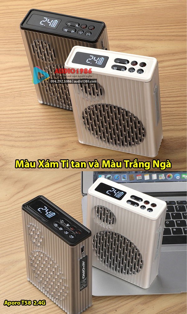 may-tro-giang-khong-day-aporo-t58-2-4g-cong-suat-lon-50w-pin-sieu-lau-10