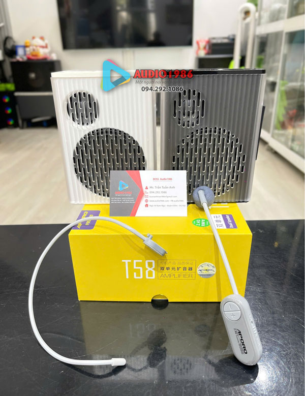 may-tro-giang-khong-day-aporo-t58-2-4g-cong-suat-lon-50w-pin-sieu-lau-18