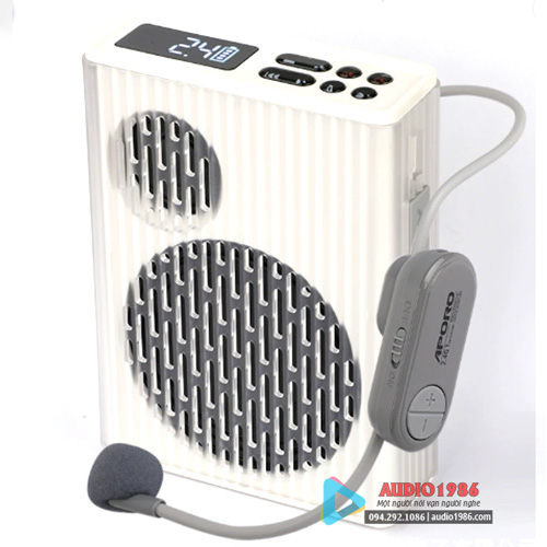 may-tro-giang-khong-day-aporo-t58-2-4g-cong-suat-lon-50w-pin-sieu-lau-2