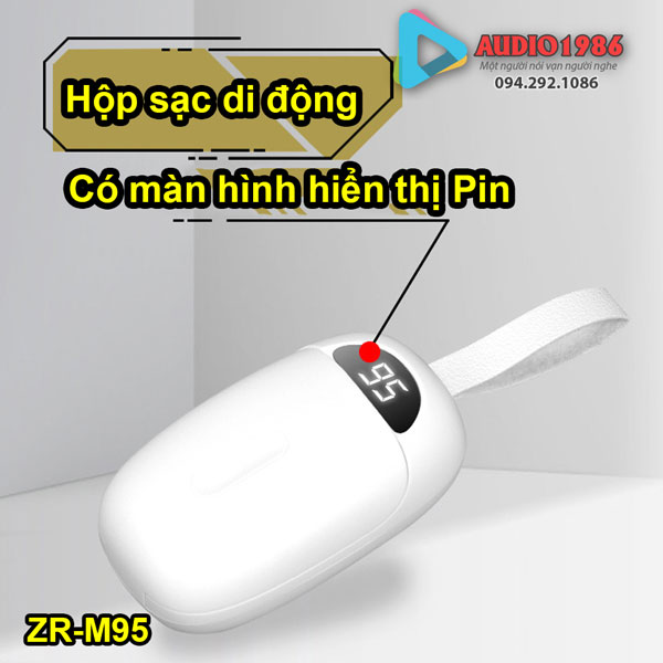 may-tro-thinh-bo-khuech-dai-am-thanh-zr-m95-nhet-tai-mini-vo-hinh-cao-cap-3