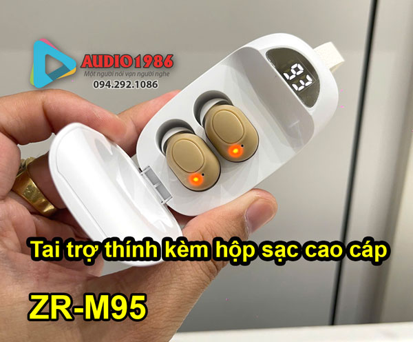 may-tro-thinh-bo-khuech-dai-am-thanh-zr-m95-nhet-tai-mini-vo-hinh-cao-cap-9