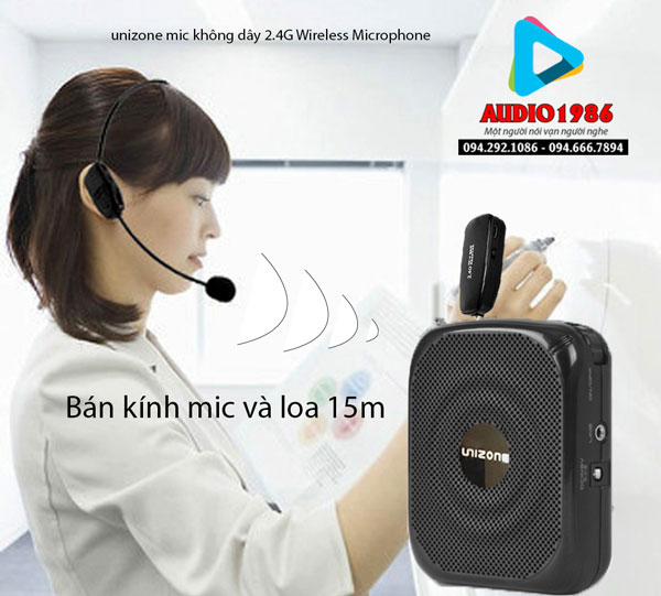 may_tro_giang_khng_dy_unizone_9088_9088s_wireless_mic_khong_day_han_quoc_10