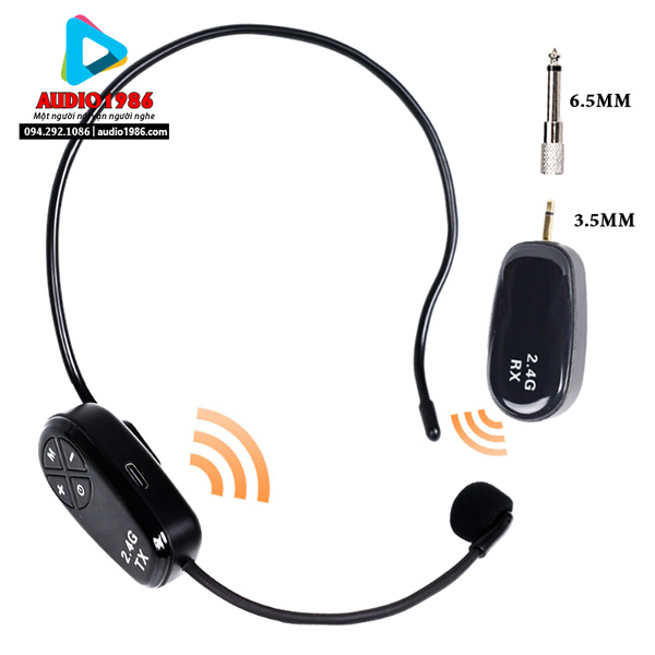 mic-khong-day-trx-02-2-4g-wireless-deo-tai-cho-amply-loa-keo-loa-tro-giang-2