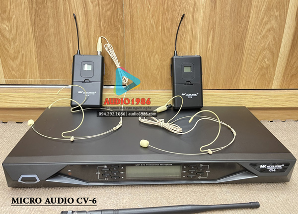 micro-khong-day-audio-cv-6-wireless-kem-2-micro-mau-da-hat-gao-noi-song-song-4