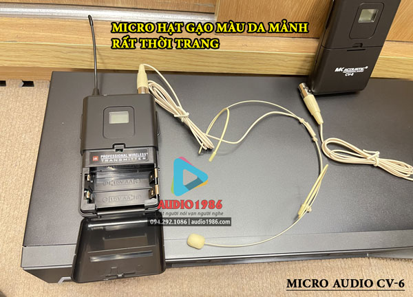 micro-khong-day-audio-cv-6-wireless-kem-2-micro-mau-da-hat-gao-noi-song-song-7