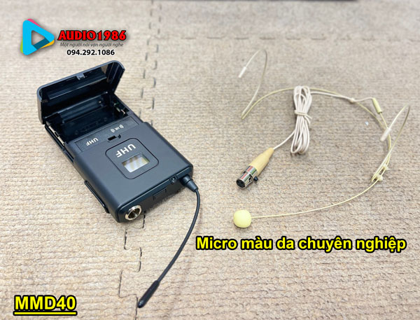 micro-khong-day-mmd40-voi-1-dau-thu-voi-4-mic-hat-gao-noi-song-song-da-nang-cho-amply-loa-keo-mixer-mic-deo-tai-11