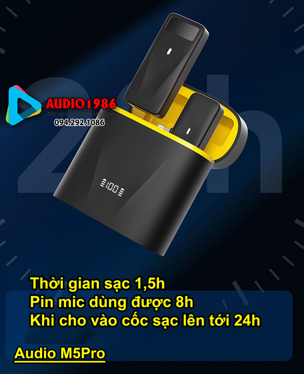 micro-thu-am-cai-ao-audio-m5pro-kem-hop-sac-cao-cap-chan-typec-9