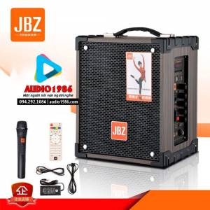 Loa Xách Tay Di Động JBZ/BHZ Audio NE-106 Có Bluetooth