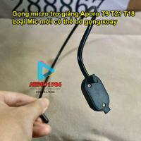 Gọng mic không dây các dòng aporo - shidu - kimafun - keling - UHF