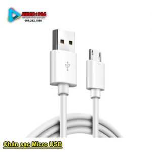 Dây sạc micro usb cho mic trợ giảng, loa trợ giảng