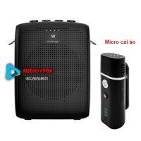 Máy trợ giảng Micro cài áo WinBridge WB006 không dây loa mới nhất