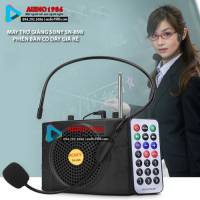 Máy trợ giảng có dây SN-898 giá rẻ loa đeo người