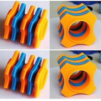 Miếng chống lăn sillicon cho Micro cầm tay đa năng