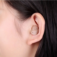 Máy trợ thính K80 vô hình bé mini trong tai