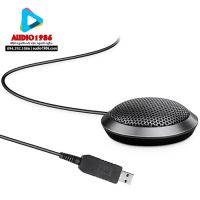 Micro họp trực tuyến Audio360 USB cho PC, laptop ghi âm