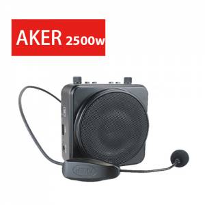 Máy Trợ Giảng Không Dây Aker Mr 2500W Kết Nối Blutooth