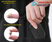 Top 4 máy trợ thính tốt nhất cho người khiếm thính Audio1986