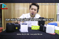 Máy trợ giảng dùng cho giáo viên năm học 2021-2022 tốt nhất