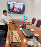 Micro Cổ Ngỗng Dành Cho Phòng Học, Phòng Họp Trực Tuyến & Ngoại Tuyến – Giải Pháp Âm Thanh Chuyên Nghiệp