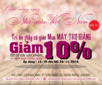 Audio1986 MUA MÁY TRỢ GIẢNG KHUYẾN MÃI GIẢM 10% CHO TẤT CẢ SẢN PHẨM LOA, MIC TRỢ GIẢNG