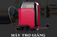 Top 7 máy trợ giảng không dây loa mini chất lượng tốt nhất hiện nay