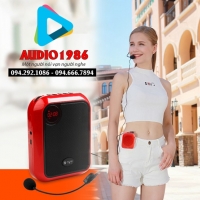 Máy trợ giảng Audio1986 địa chỉ uy tín bán loa trợ giảng lâu năm tại Hà Nội