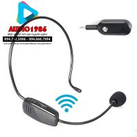 Top 10 Micro không dây màu da người quàng tai, ve áo tốt nhất hiện nay cho loa, amply, thiết bị có sẵn