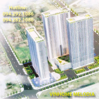 Dự án VINHOMES MELODIA đỗ đức dục trong lòng hà nội