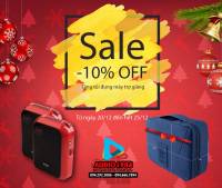 Chào mừng Noel giảm ngay 10% khi mua máy trợ giảng