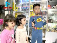 Cho thuê Bộ Mic không BCT911 dây dẫn đoàn thông dịch hướng dẫn viên cho nhiều người nghe đeo tai