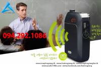 LỢI ÍCH CỦA MÁY TRỢ GIẢNG, LOA TRỢ GIẢNG CHO GIÁO VIÊN HƯỚNG DẪN VIÊN